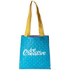 Branded Promotional CUSTOM NON-WOVEN SHOPPER TOTE BAG SUBOSHOP A Bag From Concept Incentives.