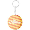 Branded Promotional PIN BUTTON KEYRING KEYBADGE MIN Badge From Concept Incentives.