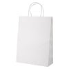 Branded Promotional STORE PAPER BAG Carrier Bag From Concept Incentives.
