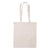 Branded Promotional COTTON SHOPPER TOTE BAG SILTEX Bag From Concept Incentives.