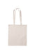 Branded Promotional COTTON SHOPPER TOTE BAG PONKAL Bag From Concept Incentives.