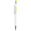Branded Promotional TOUCH BALL PEN WONER Pen From Concept Incentives.