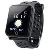 Branded Promotional SMART WATCH RADILAN in Black Watch From Concept Incentives.