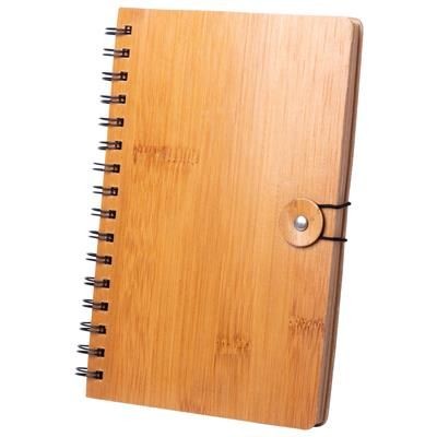 Branded Promotional NOTE BOOK PALMEX Jotter From Concept Incentives.