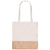 Branded Promotional SHOPPER TOTE BAG LERKAL Bag From Concept Incentives.