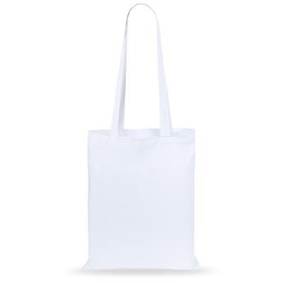 Branded Promotional COTTON SHOPPER TOTE BAG TURKAL Bag From Concept Incentives.