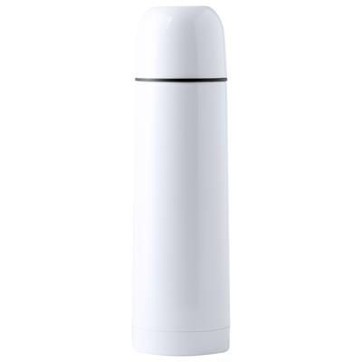 Branded Promotional VACUUM FLASK CLEIKON Sports Drink Bottle From Concept Incentives.