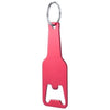 Branded Promotional BOTTLE OPENER KEYRING CLEVON Bottle Opener From Concept Incentives.