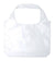 Branded Promotional KARENT FOLDING SHOPPER TOTE BAG Bag From Concept Incentives.