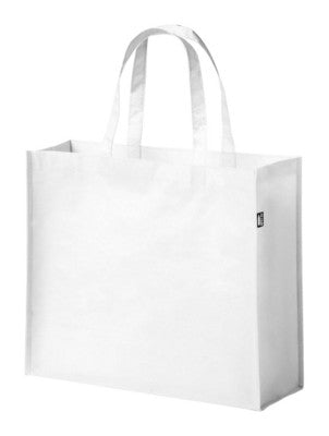 Branded Promotional KAISO SHOPPER TOTE BAG Bag From Concept Incentives.