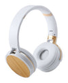 Branded Promotional TREIKO BLUETOOTH HEADPHONES Technology From Concept Incentives.