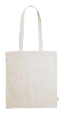 Branded Promotional GRAKET COTTON SHOPPER TOTE BAG Bag From Concept Incentives.