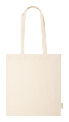 Branded Promotional MISSAM COTTON SHOPPER TOTE BAG Bag From Concept Incentives.