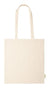 Branded Promotional MISSAM COTTON SHOPPER TOTE BAG Bag From Concept Incentives.