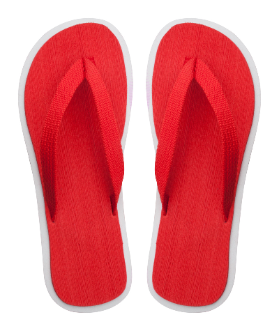 Beachwear slippers 2025
