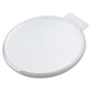 Branded Promotional THINY POCKET MIRROR Mirror From Concept Incentives.