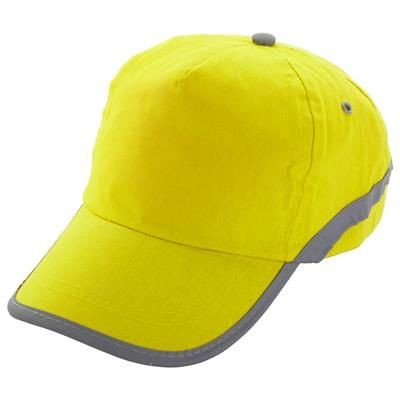 Branded Promotional TAREA BASEBALL CAP Baseball Cap From Concept Incentives.