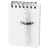 Branded Promotional DUXO NOTE BOOK Pen From Concept Incentives.