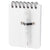 Branded Promotional DUXO NOTE BOOK Pen From Concept Incentives.