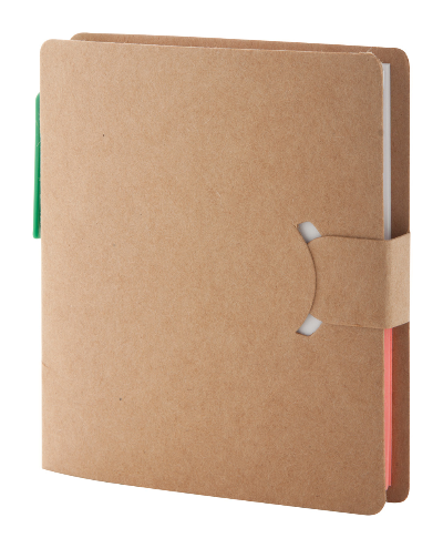 Branded Promotional ECONOTE STICKY NOTE PAD Notepad from Concept Incentives