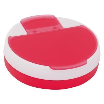 Branded Promotional ASTRID PILLBOX Pill Box From Concept Incentives.
