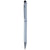 Branded Promotional NISHA ALUMINIUM METAL BALL PEN AND TOUCH SCREEN PEN with Blue Refill Pen From Concept Incentives.