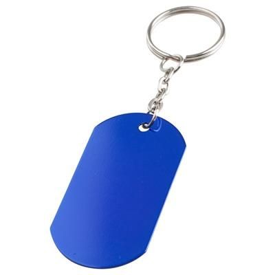 Branded Promotional NEVEK KEYRING Keyring From Concept Incentives.