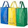 Branded Promotional LOPACK WASTE RECYCLING BAG SET Bin From Concept Incentives.