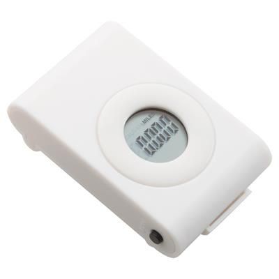 Branded Promotional NEIVA PEDOMETER Pedometer From Concept Incentives.