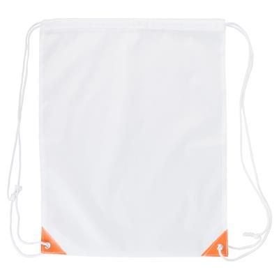 Branded Promotional NOFLER DRAWSTRING BAG Bag From Concept Incentives.