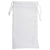 Branded Promotional EKAIN POLYESTER MOBILE PHONE CASE POUCH in White Mobile Phone Case From Concept Incentives.