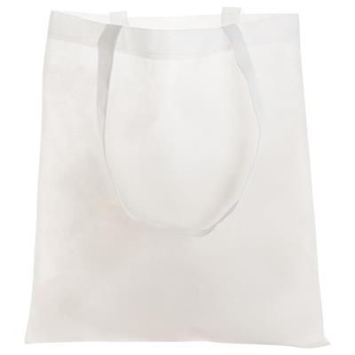 Branded Promotional MIRTAL SHOPPER TOTE BAG Bag From Concept Incentives.