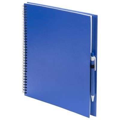 Branded Promotional TECNAR NOTE BOOK Note Pad From Concept Incentives.