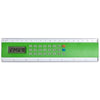 Branded Promotional PROFEX CALCULATOR RULER Ruler From Concept Incentives.