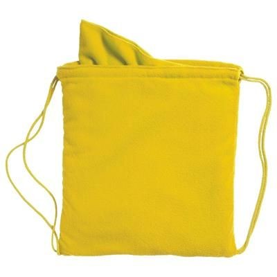 Branded Promotional KIRK TOWEL BAG Bag From Concept Incentives.