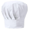 Branded Promotional NILSON CHEF HAT Hat From Concept Incentives.