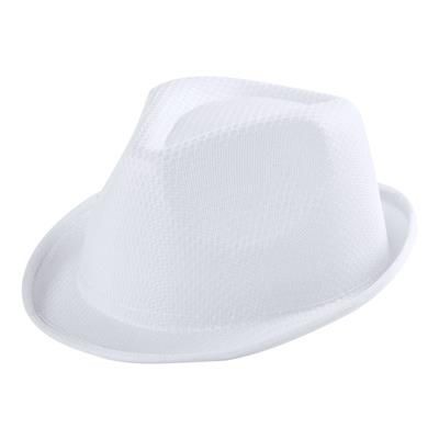 Branded Promotional COLOUR FASHION HAT CHILDRENS WITHOUT BAND Hat From Concept Incentives.