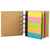 Branded Promotional LASKA ADHESIVE NOTE PAD Note Pad From Concept Incentives.