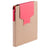 Branded Promotional CRAVIS NOTE BOOK in Red Note Pad From Concept Incentives.