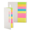 Branded Promotional KARLEN ADHESIVE NOTE PAD Note Pad From Concept Incentives.