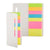 Branded Promotional KARLEN ADHESIVE NOTE PAD Note Pad From Concept Incentives.