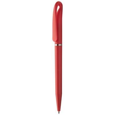 Branded Promotional DEXIR BALL PEN in White Pen From Concept Incentives.