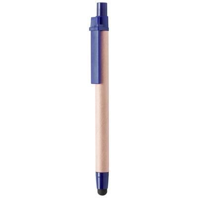 Branded Promotional THAN TOUCH BALL PEN Pen From Concept Incentives.