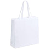Branded Promotional DECAL SHOPPER TOTE BAG Bag From Concept Incentives.