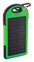 Branded Promotional LENARD USB POWER BANK Charger in Green From Concept Incentives