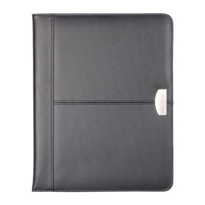 Branded Promotional DOCUMENT FOLDER RICHMOND Document Wallet From Concept Incentives.