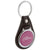 Branded Promotional KEYRING CLAP in Black Keyring From Concept Incentives.