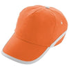 Branded Promotional LINE BASEBALL CAP Baseball Cap From Concept Incentives.