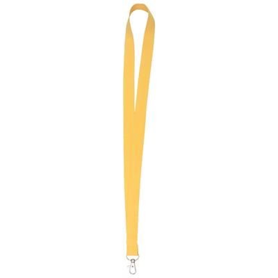 Branded Promotional NECK LANYARD Lanyard From Concept Incentives.