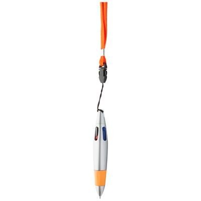 Branded Promotional MULTI BALL PEN Pen From Concept Incentives.